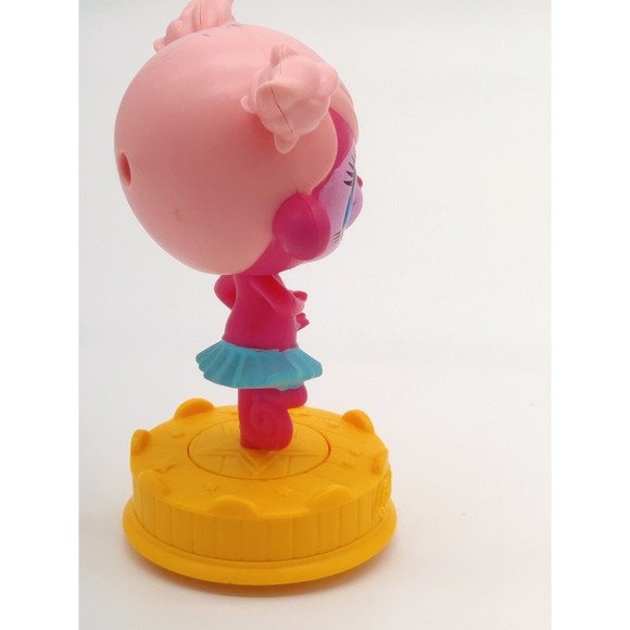 McDonalds 2012 Littlest Pet Shop Minka Mark Toy #6 Toy LPS Toys Happy Meal Cute - Picture 6 of 7